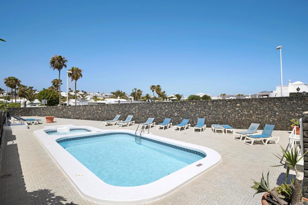 Villa Ventolera Puerto del Carmen  Buitenkant foto