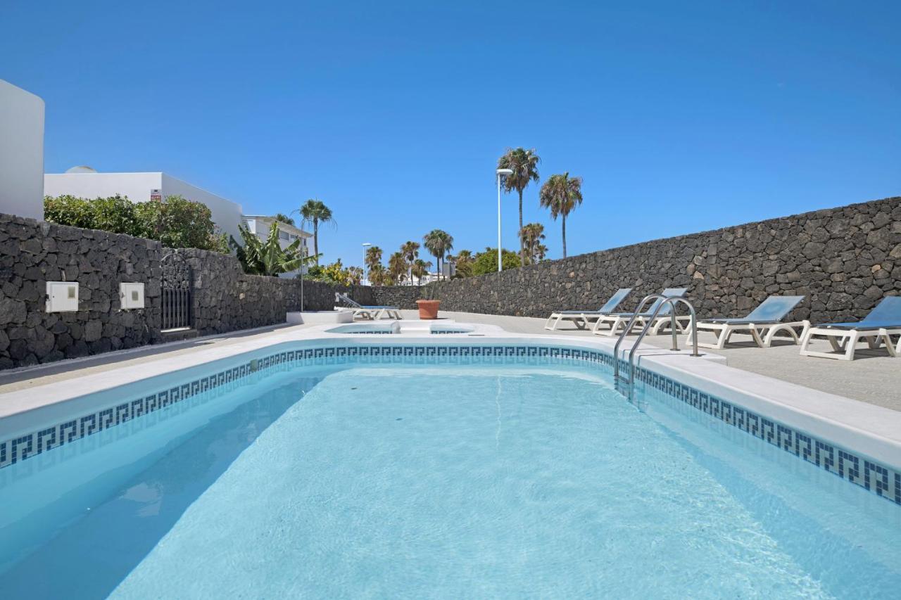 Villa Ventolera Puerto del Carmen  Buitenkant foto
