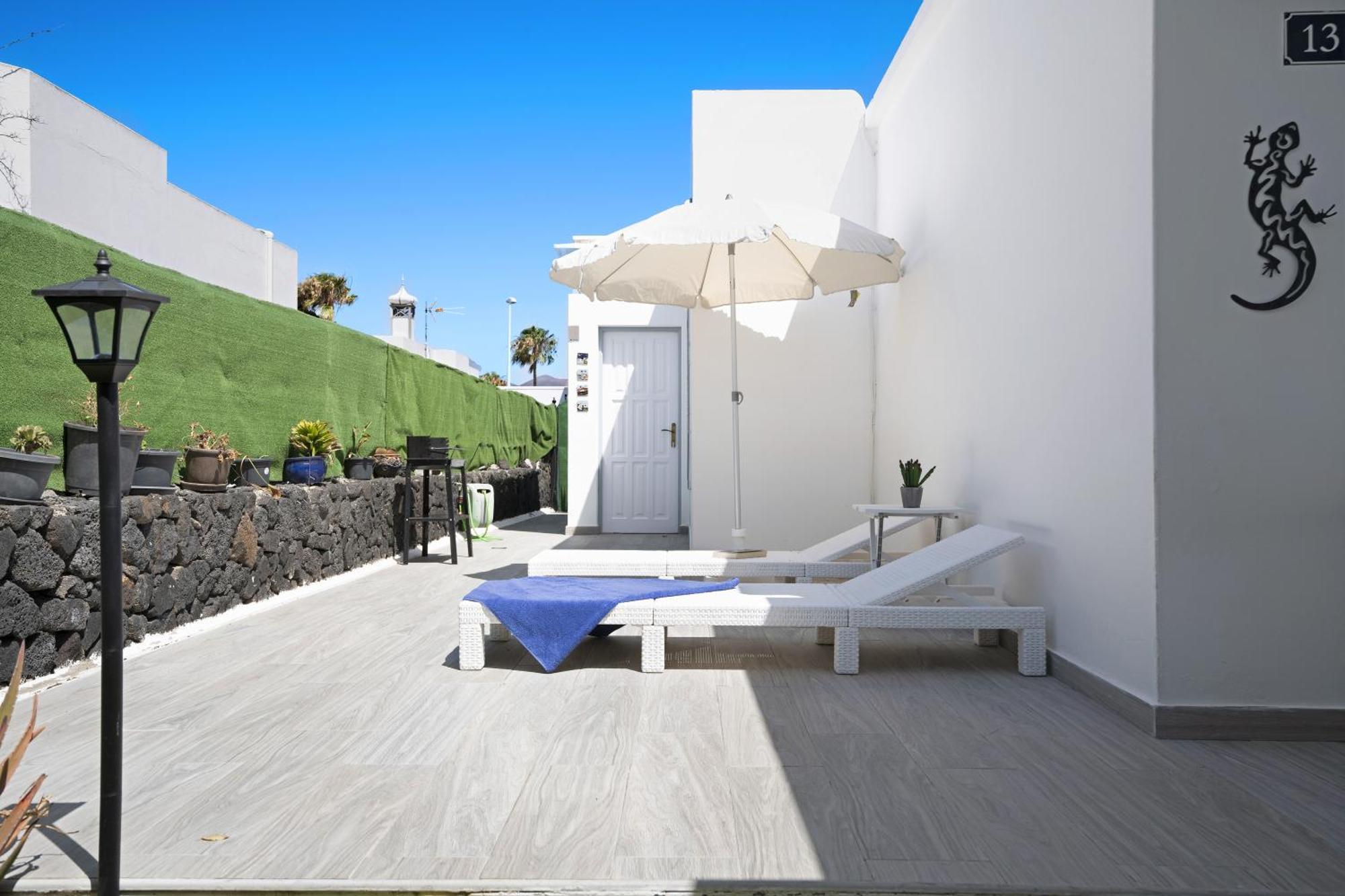 Villa Ventolera Puerto del Carmen  Buitenkant foto