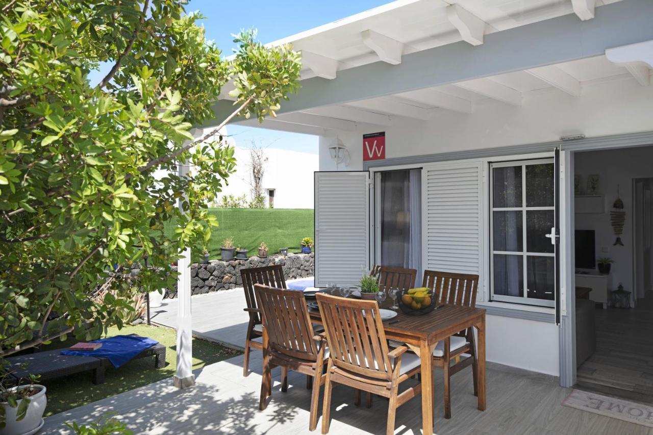 Villa Ventolera Puerto del Carmen  Buitenkant foto